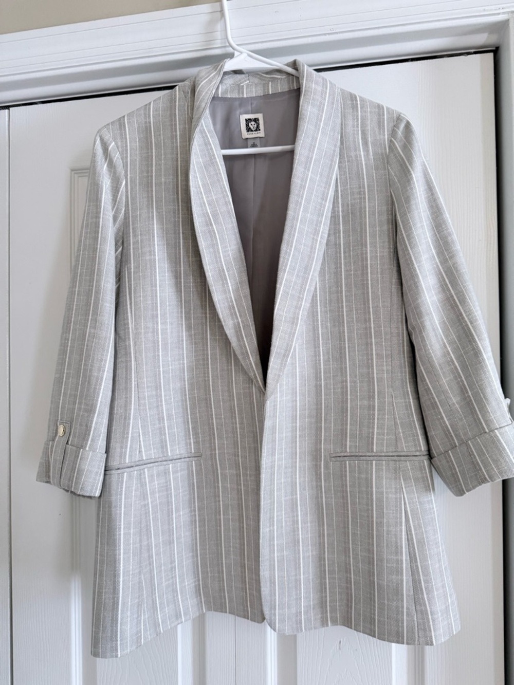Anne Klein blazer